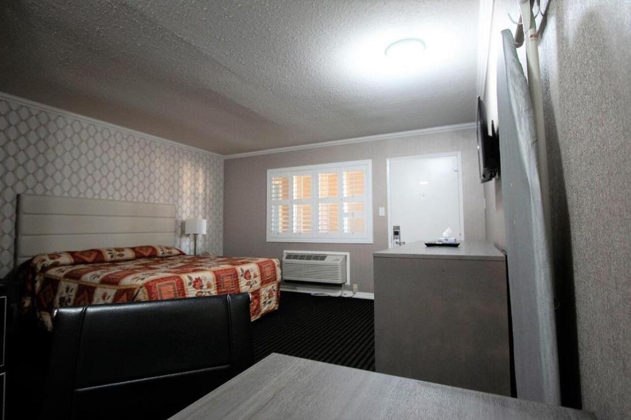 סן פרנסיסקו Alpha Inn And Suites מראה חיצוני תמונה